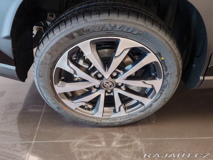 Toyota Corolla Cross 2.0 Hybrid 4x2 Executive 2025