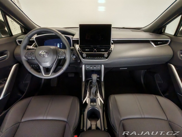 Toyota Corolla Cross 2.0 Hybrid 4x2 Executive 2025