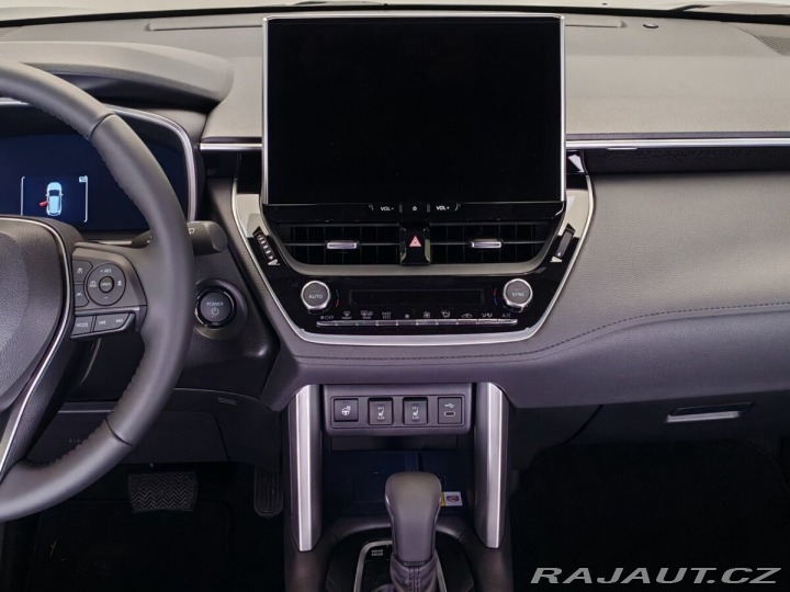 Toyota Corolla Cross 2.0 Hybrid 4x2 Executive 2025