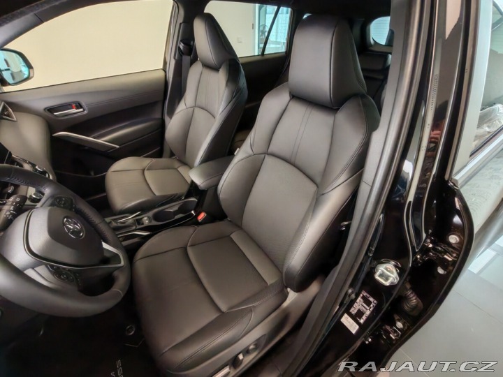 Toyota Corolla Cross 2.0 Hybrid 4x2 Executive 2024