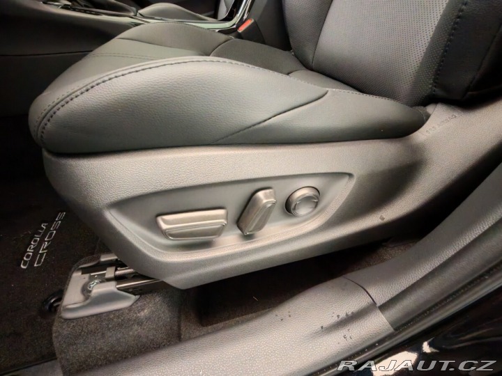 Toyota Corolla Cross 2.0 Hybrid 4x2 Executive 2024