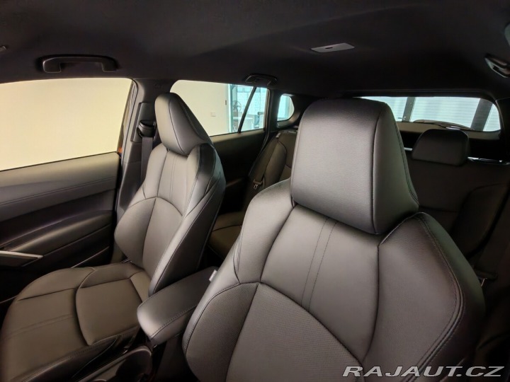 Toyota Corolla Cross 2.0 Hybrid 4x2 Executive 2024