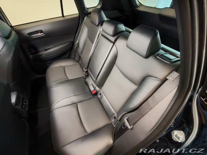 Toyota Corolla Cross 2.0 Hybrid 4x2 Executive 2025