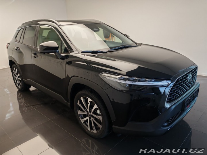 Toyota Corolla Cross 2.0 Hybrid 4x2 Executive 2024