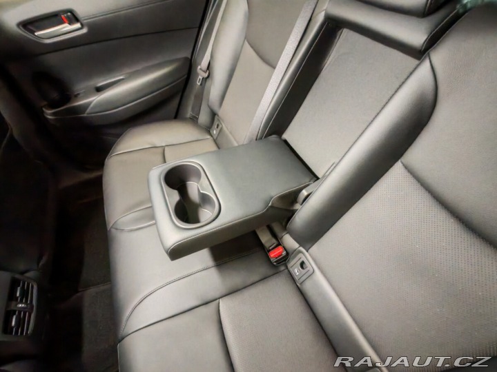 Toyota Corolla Cross 2.0 Hybrid 4x2 Executive 2025