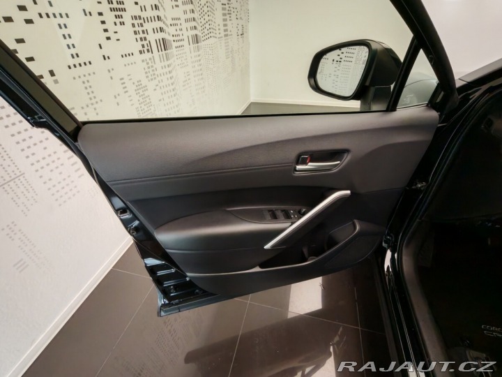 Toyota Corolla Cross 2.0 Hybrid 4x2 Executive 2025