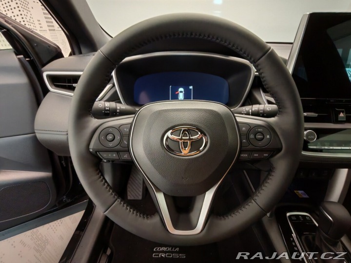 Toyota Corolla Cross 2.0 Hybrid 4x2 Executive 2025