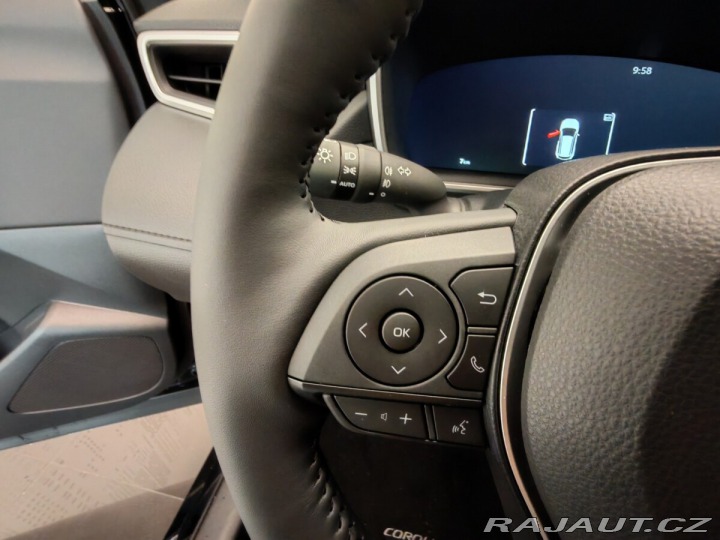 Toyota Corolla Cross 2.0 Hybrid 4x2 Executive 2024