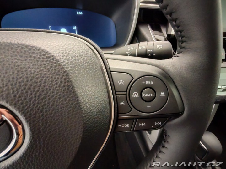 Toyota Corolla Cross 2.0 Hybrid 4x2 Executive 2025