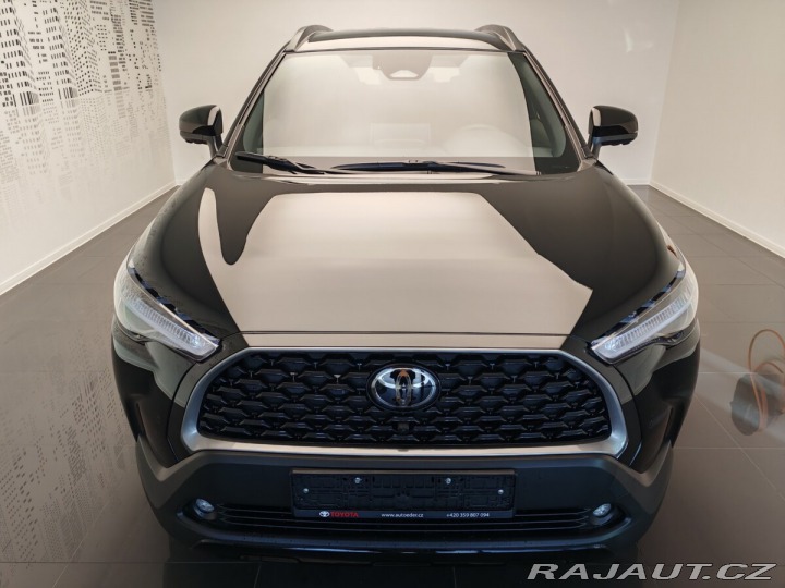 Toyota Corolla Cross 2.0 Hybrid 4x2 Executive 2025