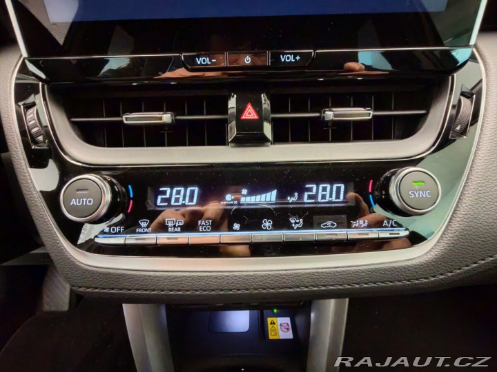 Toyota Corolla Cross 2.0 Hybrid 4x2 Executive 2025