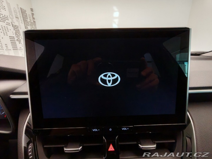 Toyota Corolla Cross 2.0 Hybrid 4x2 Executive 2025