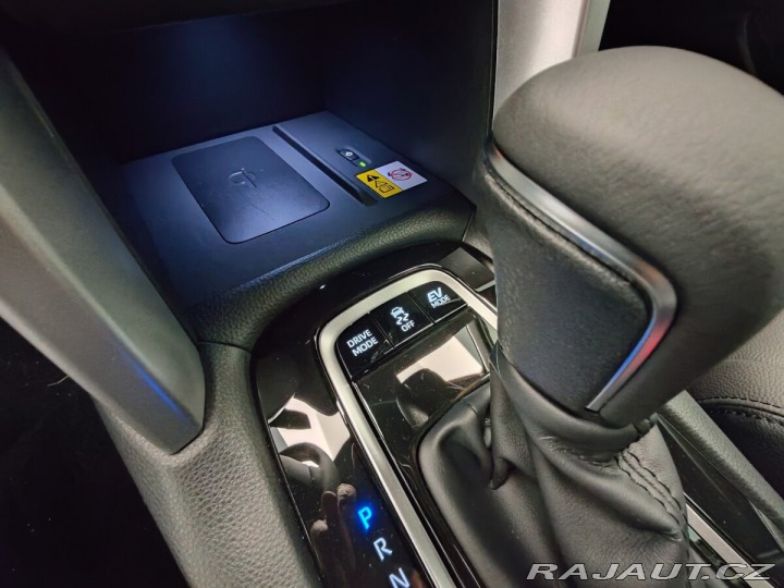 Toyota Corolla Cross 2.0 Hybrid 4x2 Executive 2025