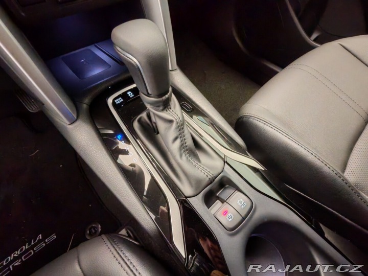 Toyota Corolla Cross 2.0 Hybrid 4x2 Executive 2025