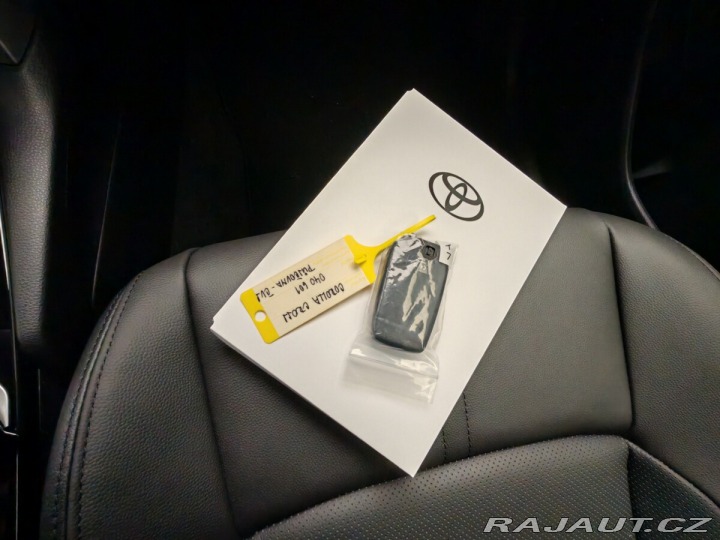 Toyota Corolla Cross 2.0 Hybrid 4x2 Executive 2025