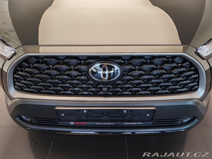 Toyota Corolla Cross 2.0 Hybrid 4x2 Executive 2025