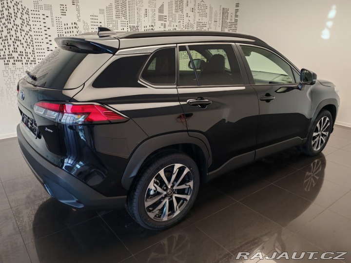 Toyota Corolla Cross 2.0 Hybrid 4x2 Executive 2025