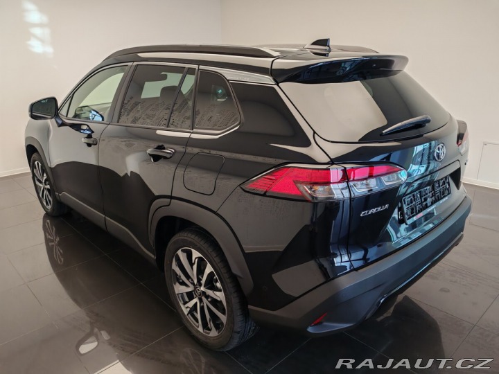 Toyota Corolla Cross 2.0 Hybrid 4x2 Executive 2025