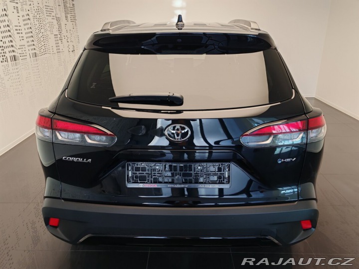 Toyota Corolla Cross 2.0 Hybrid 4x2 Executive 2025