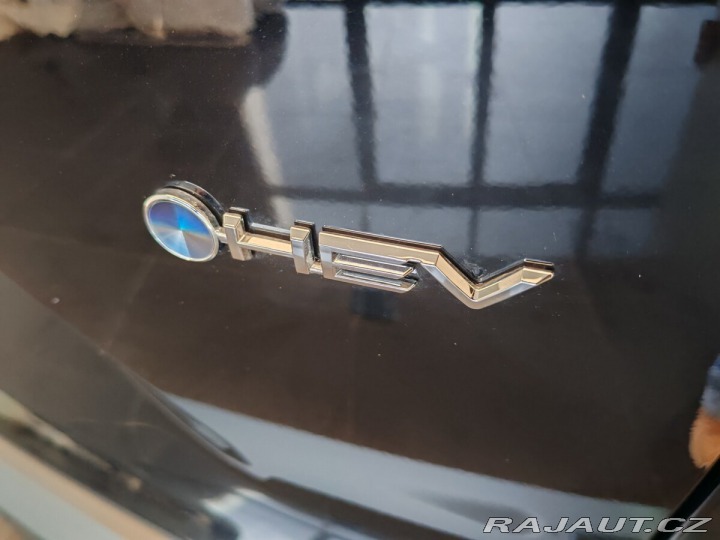 Toyota Corolla Cross 2.0 Hybrid 4x2 Executive 2024