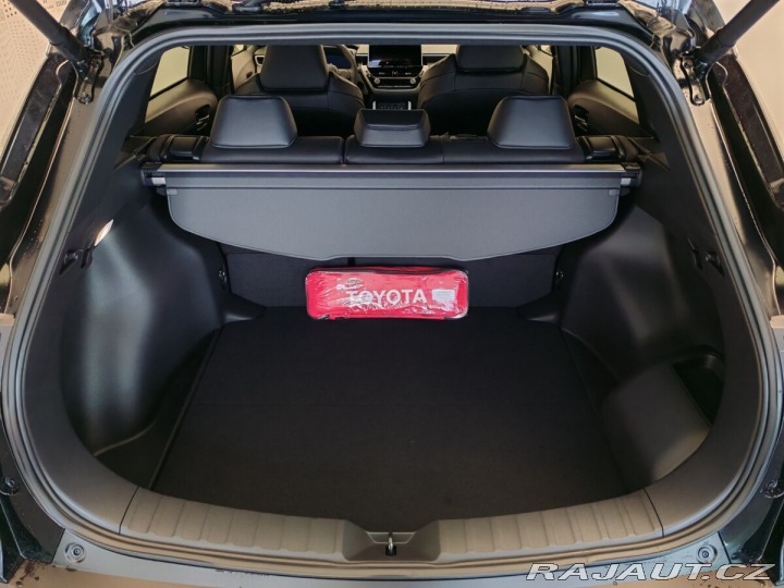 Toyota Corolla Cross 2.0 Hybrid 4x2 Executive 2025