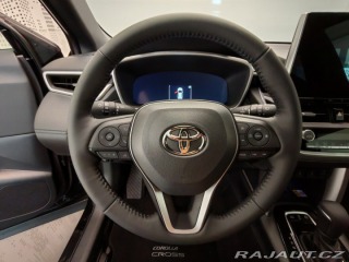 Toyota Corolla Cross Executive 2.0L HEV 152 1 2024