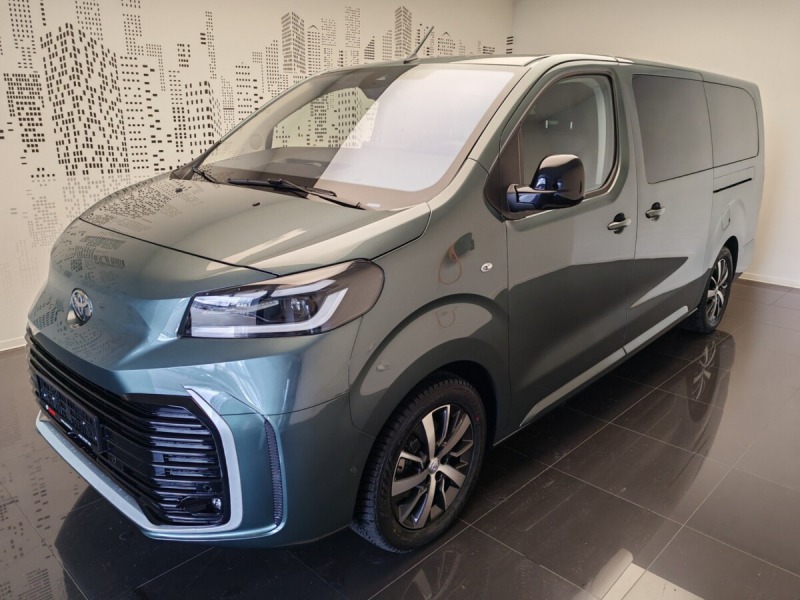Toyota ProAce 2.0L Diesel177 5D - L2 8