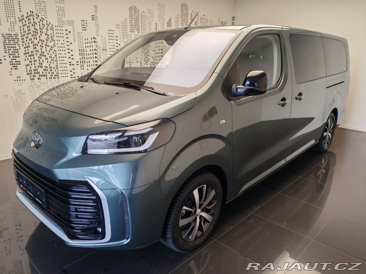 Toyota ProAce 2.0L Diesel177 5D - L2 8 2024