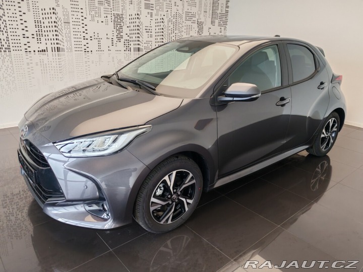 Toyota Yaris Style 1,5 Hybrid 2024