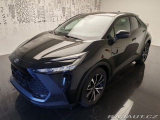 Toyota C-HR 2.0 Hybrid 135kW E-CVT  S 2024
