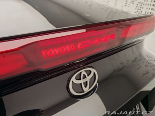 Toyota C-HR 2.0 Hybrid 135kW E-CVT  S 2024