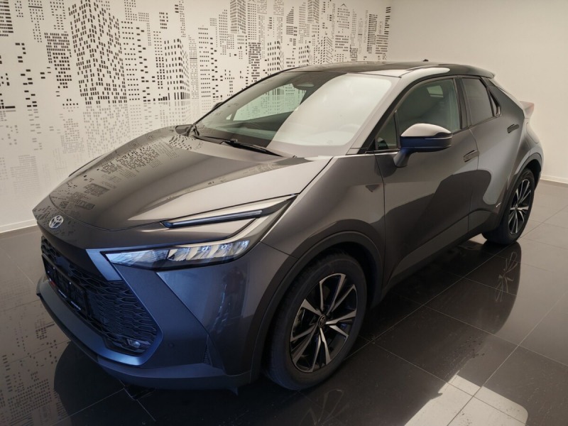 Toyota C-HR 2.0 Hybrid 135kW E-CVT St