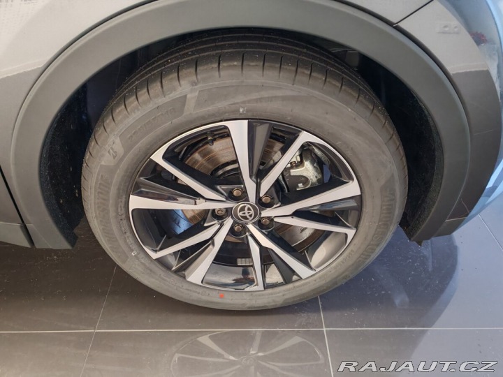 Toyota C-HR 2.0 Hybrid 4x4 Style 2023