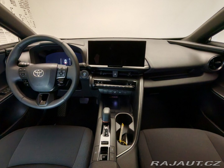 Toyota C-HR 2.0 Hybrid 4x4 Style 2023