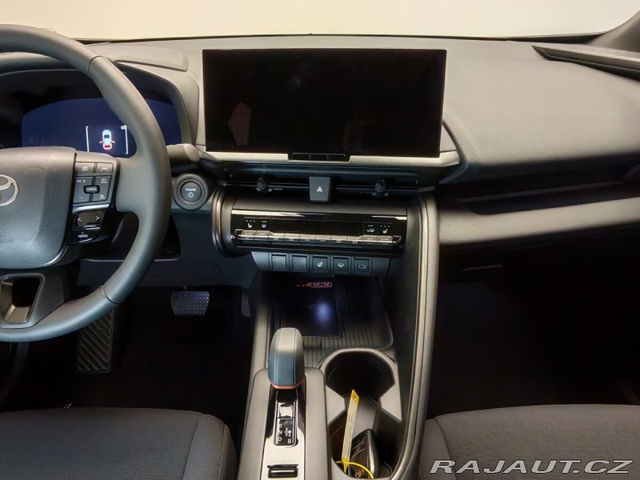 Toyota C-HR 2.0 Hybrid 135kW E-CVT St 2023