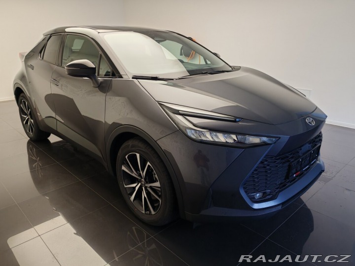 Toyota C-HR 2.0 Hybrid 135kW E-CVT St 2023