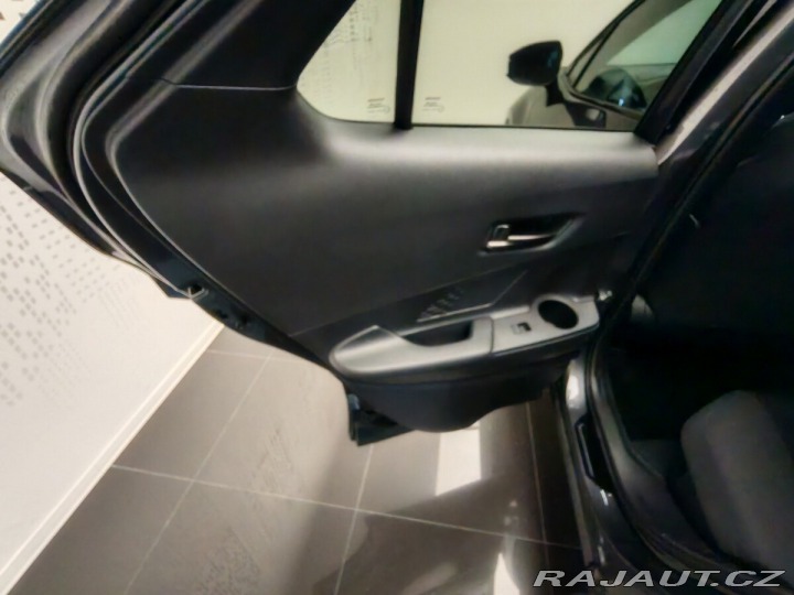 Toyota C-HR 2.0 Hybrid 4x4 Style 2023