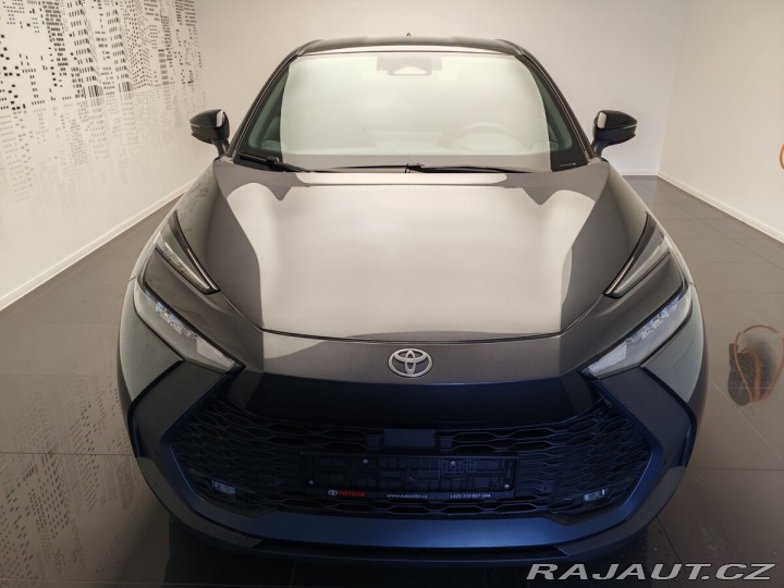 Toyota C-HR 2.0 Hybrid 135kW E-CVT St 2023