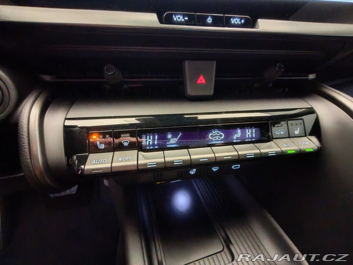 Toyota C-HR 2.0 Hybrid 4x4 Style 2023