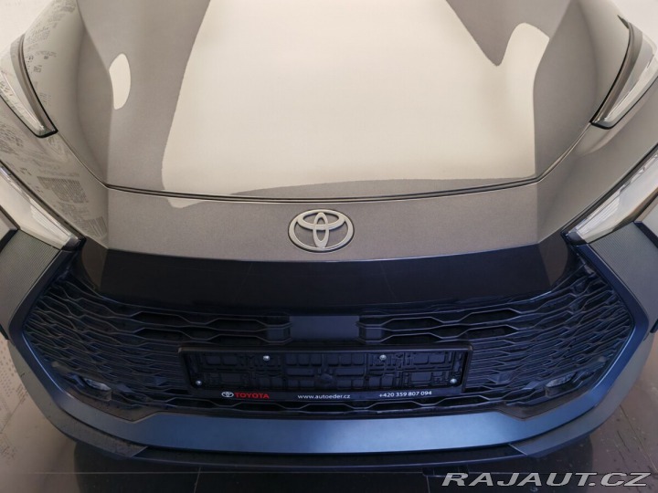 Toyota C-HR 2.0 Hybrid 4x4 Style 2023