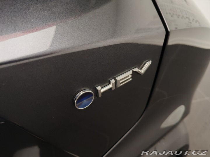 Toyota C-HR 2.0 Hybrid 4x4 Style 2023