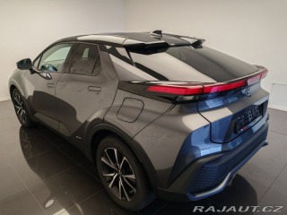 Toyota C-HR 2.0 Hybrid 135kW E-CVT St 2024