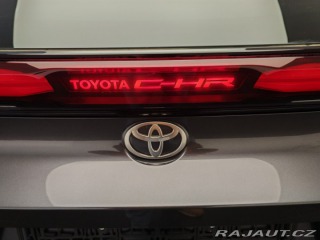 Toyota C-HR 2.0 Hybrid 135kW E-CVT St 2024