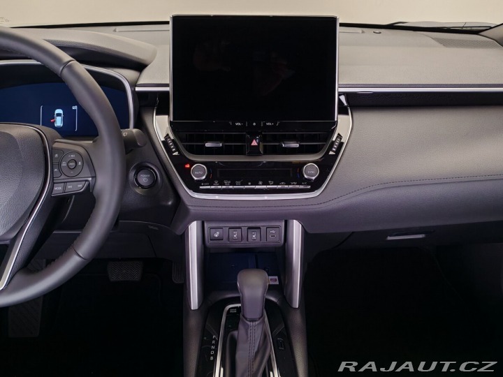 Toyota Corolla Cross 1.8 Hybrid (140 k) Style 2024