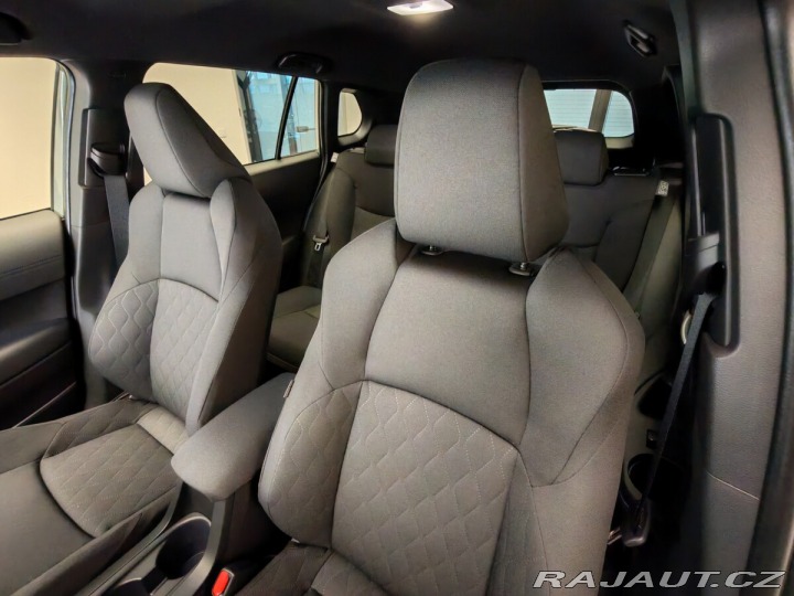 Toyota Corolla Cross 1.8 Hybrid (140 k) Style 2024