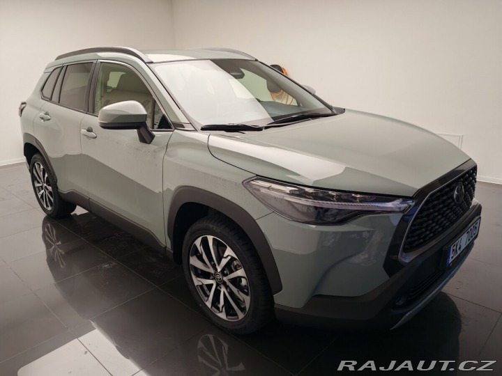 Toyota Corolla Cross 1.8 Hybrid (140 k) Style 2024