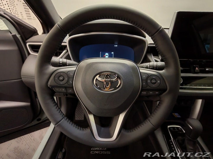Toyota Corolla Cross 1.8 Hybrid (140 k) Style 2024