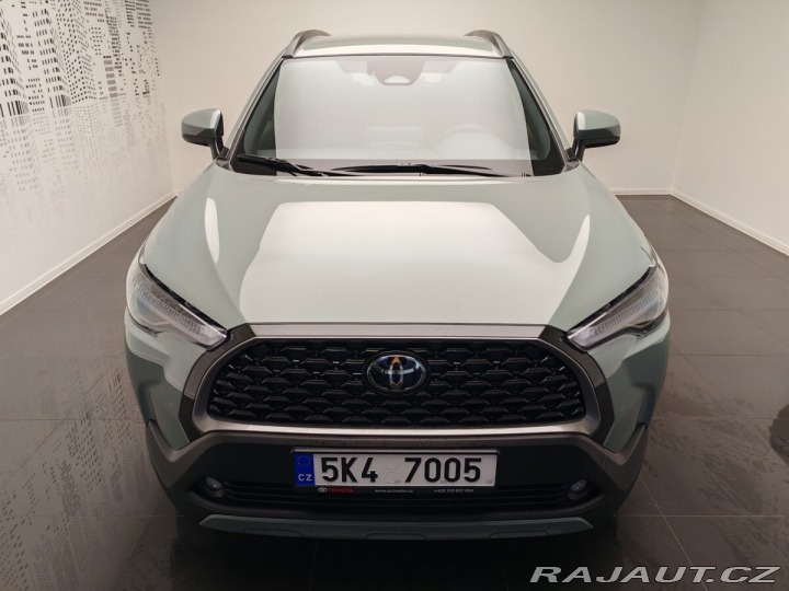 Toyota Corolla 1.8 Hybrid (140 k) Style 2024