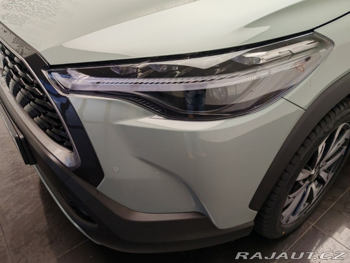 Toyota Corolla Cross 1.8 Hybrid (140 k) Style 2024