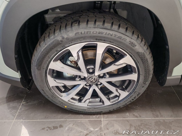 Toyota Corolla Cross 1.8 Hybrid (140 k) Style 2024
